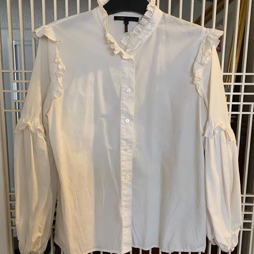 Maje shirt